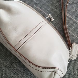 Coach Vintage Wristlet